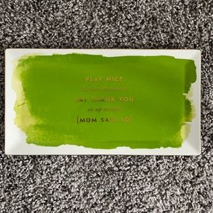 Kate Spade Tray